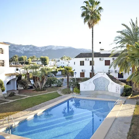 Apartmán Anacasa Oasis Park Ii Les Marines Ap1139