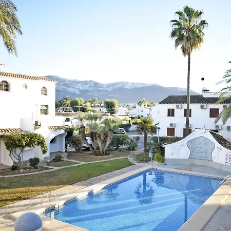 Anacasa Oasis Park Ii Les Marines Ap1139 Apartmán Denia