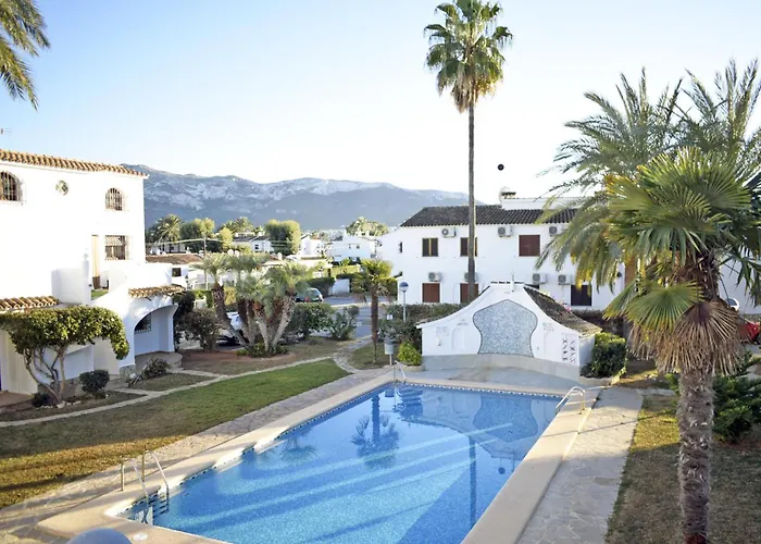 アパート Anacasa Oasis Park Ii Les Marines Ap1139