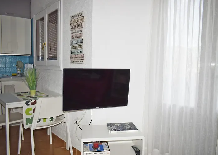 アパート Anacasa Oasis Park Ii Les Marines Ap1139