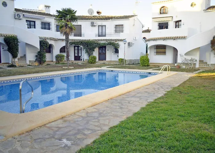 Anacasa Oasis Park Ii Les Marines Ap1139 デニア