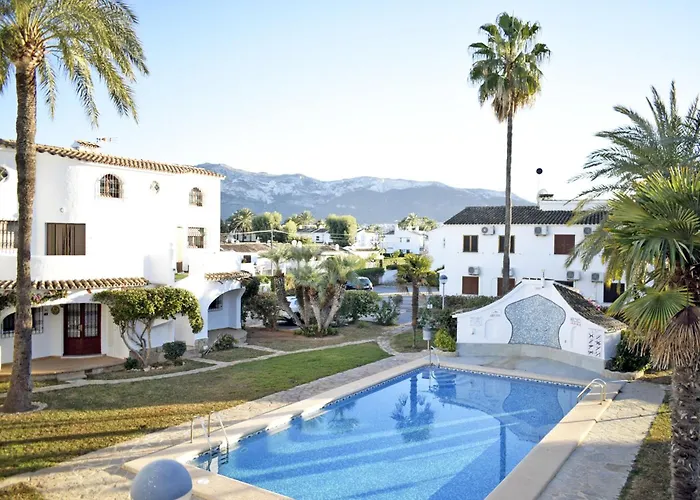 Anacasa Oasis Park Ii Les Marines Ap1139 アパート デニア