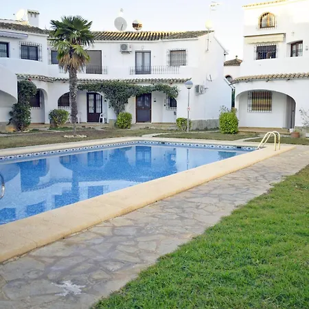 Anacasa Oasis Park Ii Les Marines Ap1139 Дения